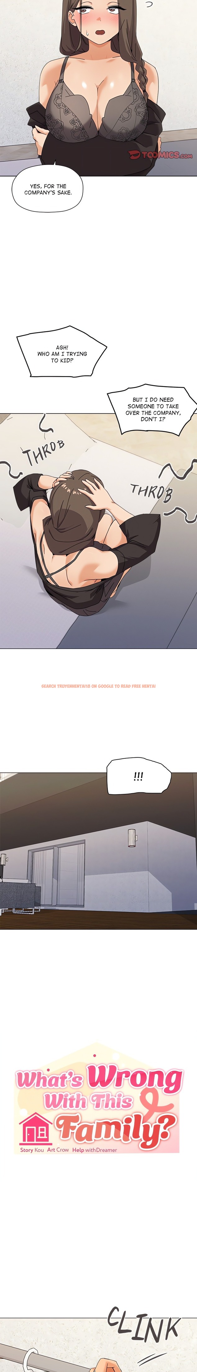 Read Hentai Image 15 04853 in comic What’s Wrong With This Family? (Uncensored) - Chapter 25 - www.hentaitnt.net