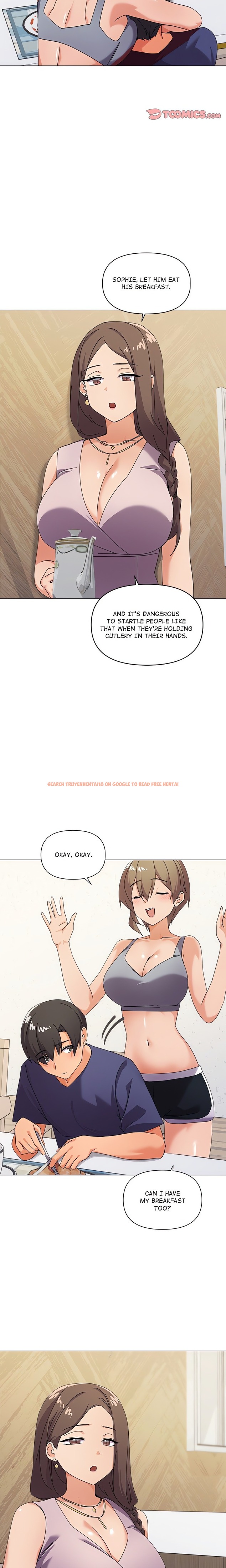 Read Hentai Image 10 04690 in comic What’s Wrong With This Family? (Uncensored) - Chapter 27 - www.hentaitnt.net