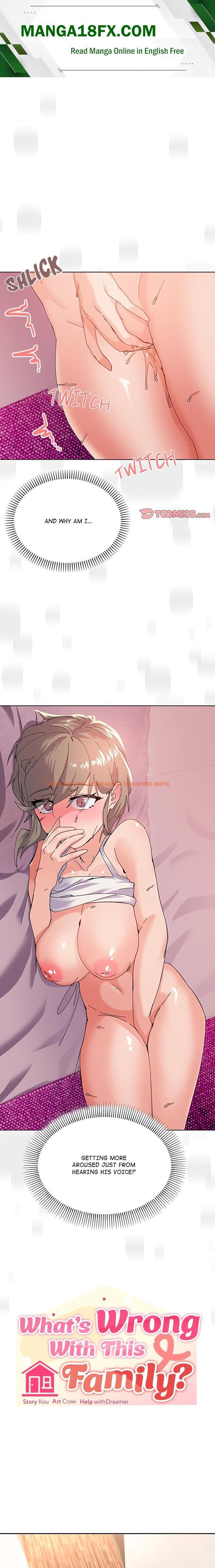 What’s Wrong With This Family? (Uncensored) - Chapter 3