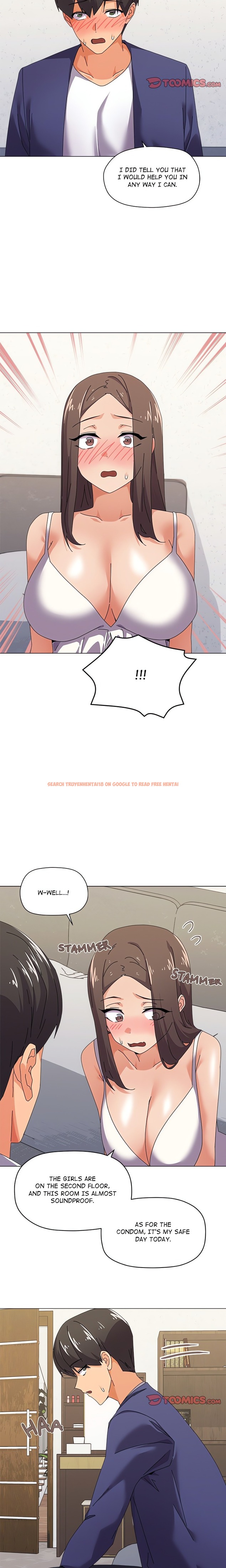 Read Hentai Image 18 69813 in comic What’s Wrong With This Family? (Uncensored) - Chapter 31 - www.hentaitnt.net