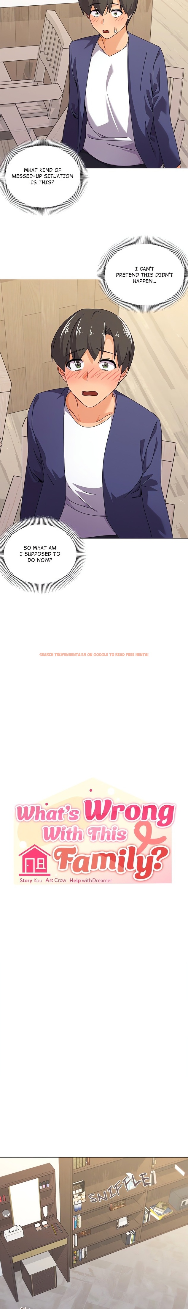 Read Hentai Image 3 69812 in comic What’s Wrong With This Family? (Uncensored) - Chapter 31 - www.hentaitnt.net