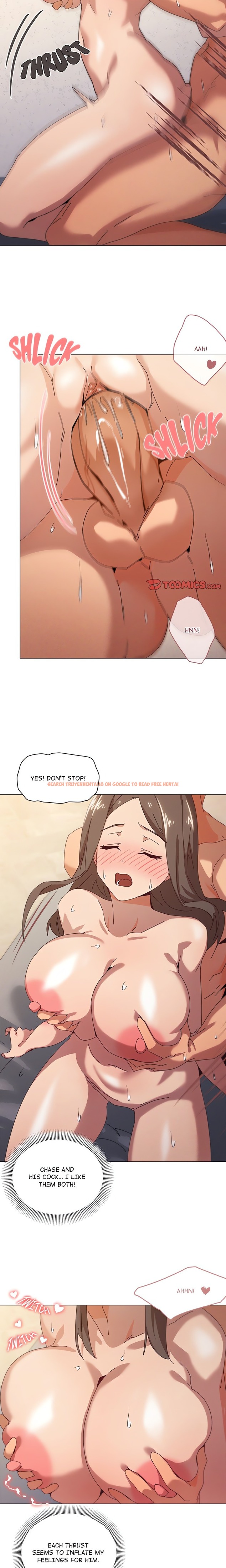 Read Hentai Image 16 46741 in comic What’s Wrong With This Family? (Uncensored) - Chapter 35 - www.hentaitnt.net