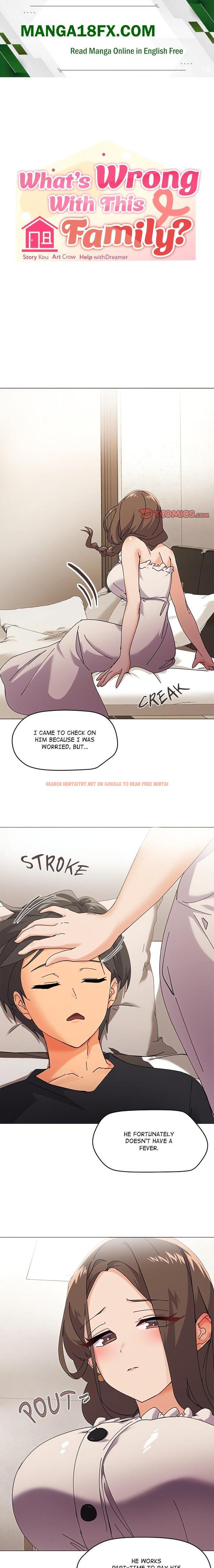 What’s Wrong With This Family? (Uncensored) - Chapter 4