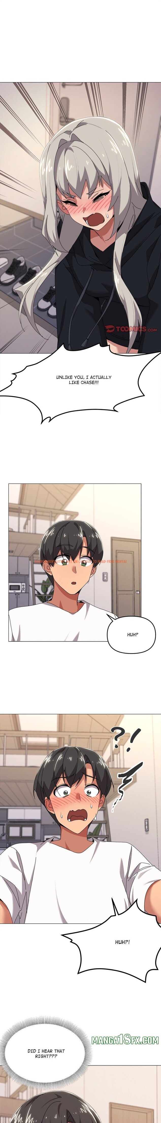 What’s Wrong With This Family? (Uncensored) - Chapter 42