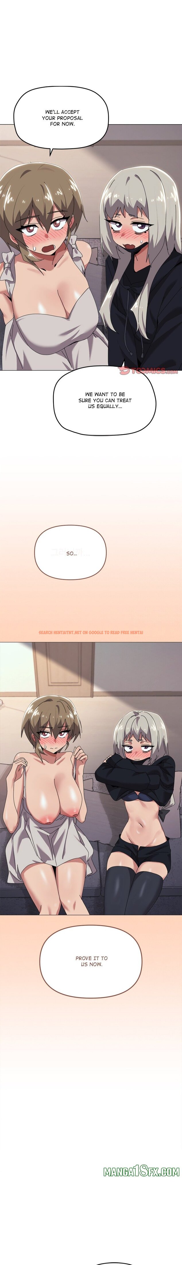 What’s Wrong With This Family? (Uncensored) - Chapter 44