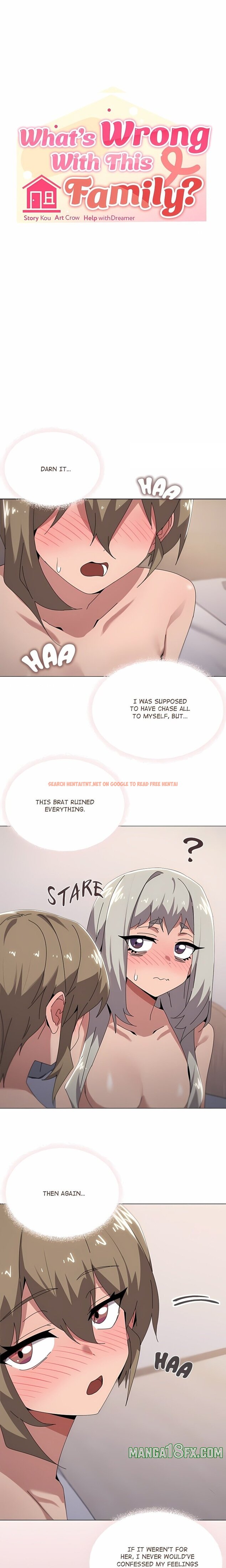 What’s Wrong With This Family? (Uncensored) - Chapter 45