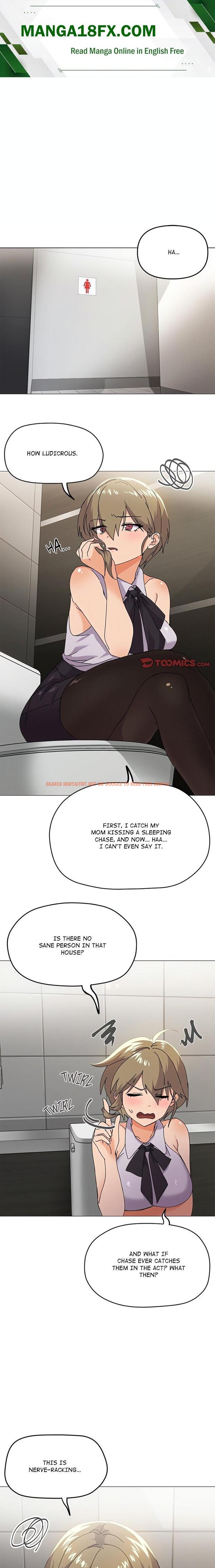 What’s Wrong With This Family? (Uncensored) - Chapter 5