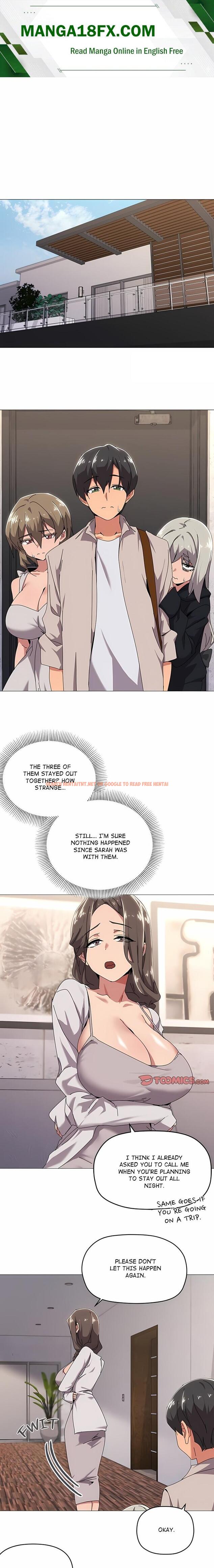 What’s Wrong With This Family? (Uncensored) - Chapter 50