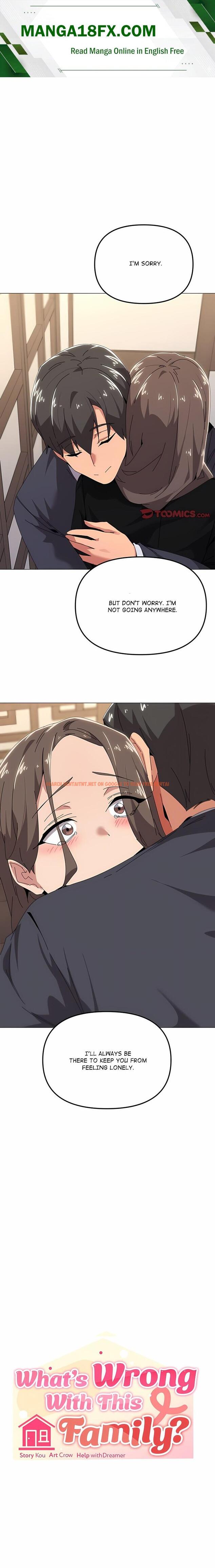 What’s Wrong With This Family? (Uncensored) - Chapter 52