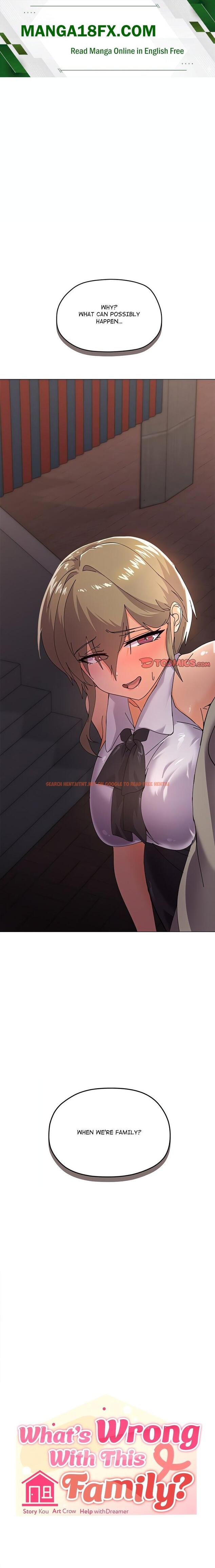 What’s Wrong With This Family? (Uncensored) - Chapter 6