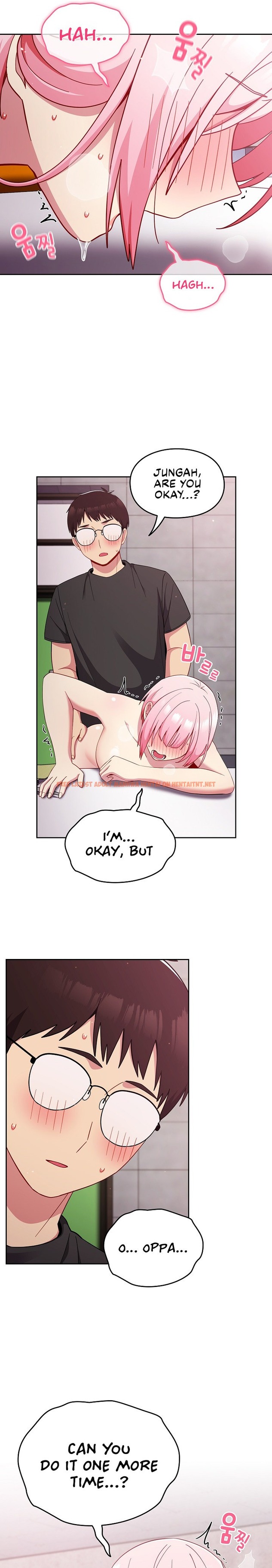 Read Hentai Image 22 498 in comic When Did We Start Dating?! - Chapter 26 - hentaitnt.net