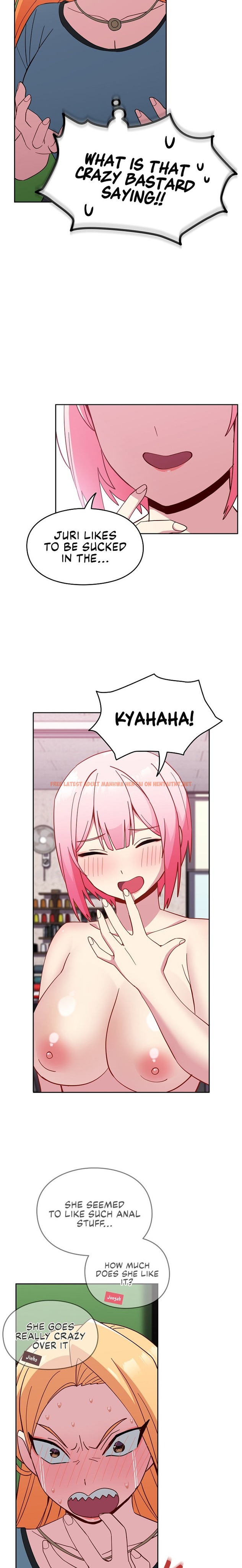 Read Hentai Image 20 773 in comic When Did We Start Dating?! - Chapter 27 - hentaitnt.net