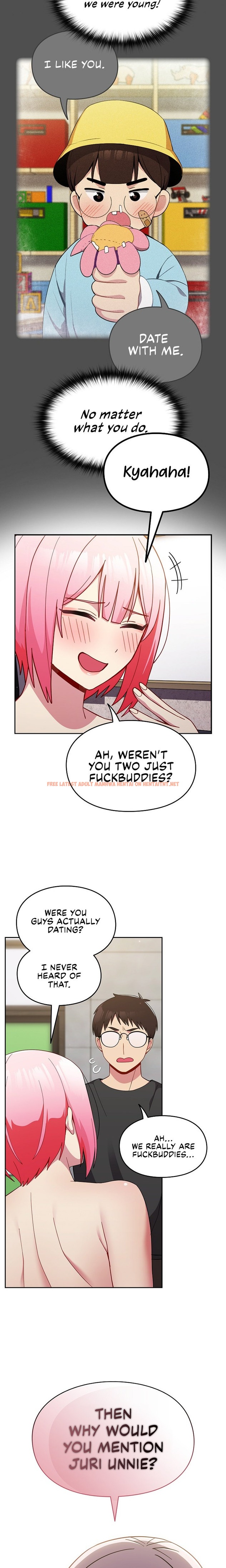 Read Hentai Image 8 580 in comic When Did We Start Dating?! - Chapter 28 - hentaitnt.net