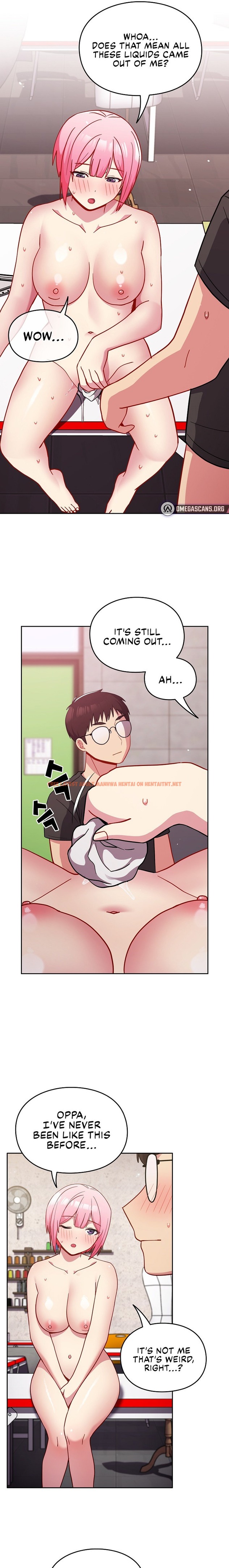 Read Hentai Image 13 076 in comic When Did We Start Dating?! - Chapter 29 - hentaitnt.net