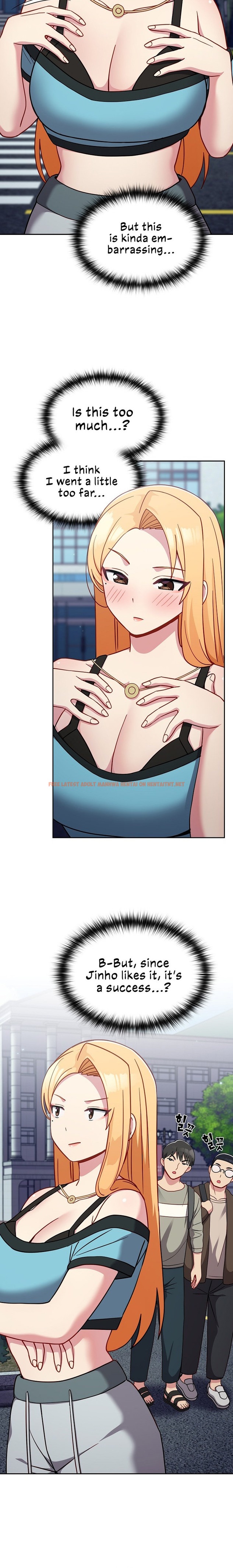 Read Hentai Image 24 078 in comic When Did We Start Dating?! - Chapter 29 - hentaitnt.net