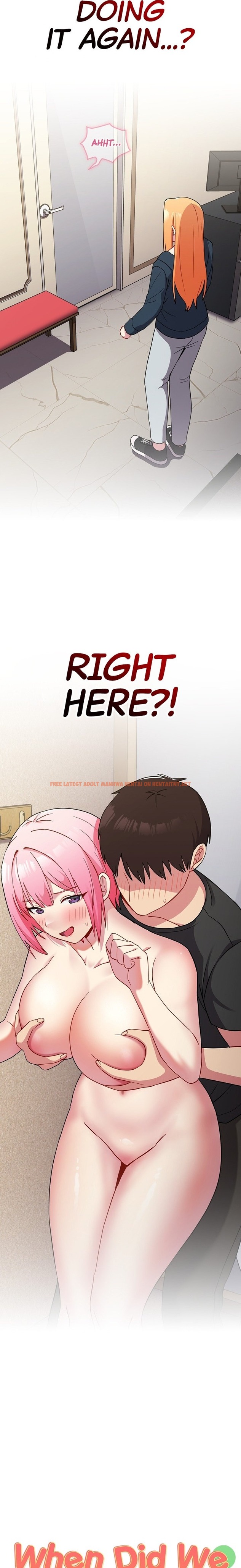 Read Hentai Image 2 920 in comic When Did We Start Dating?! - Chapter 31 - hentaitnt.net