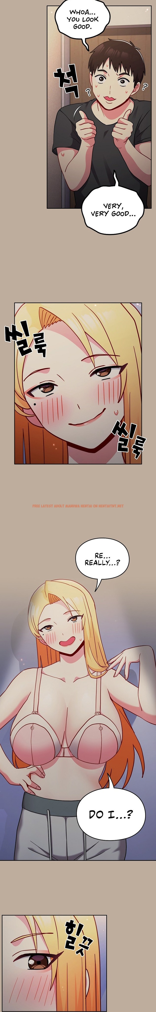 Read Hentai Image 20 921 in comic When Did We Start Dating?! - Chapter 31 - hentaitnt.net