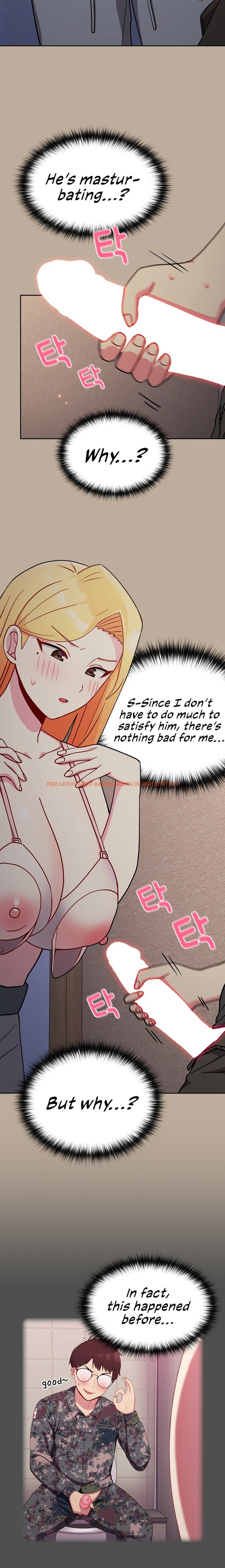 Read Hentai Image 12 604 in comic When Did We Start Dating?! - Chapter 32 - hentaitnt.net