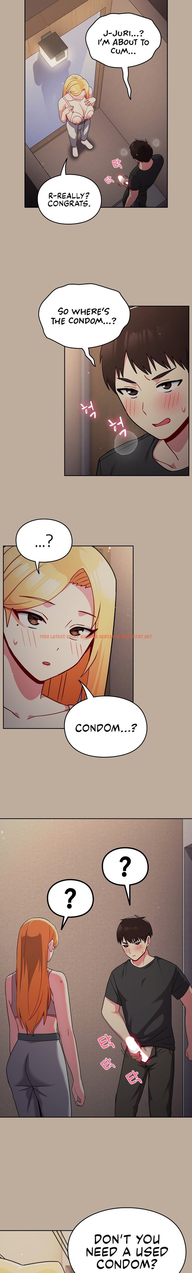 Read Hentai Image 14 604 in comic When Did We Start Dating?! - Chapter 32 - hentaitnt.net