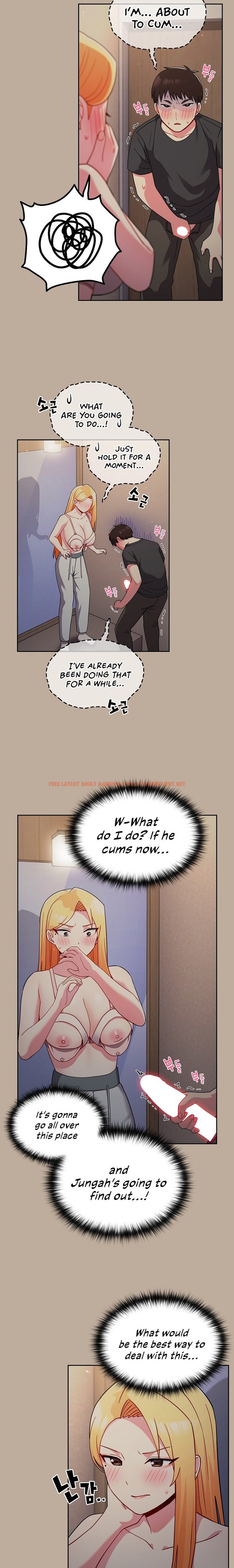 Read Hentai Image 17 604 in comic When Did We Start Dating?! - Chapter 32 - hentaitnt.net