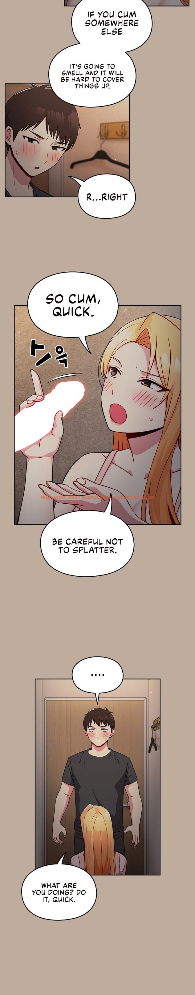 Read Hentai Image 4 174 in comic When Did We Start Dating?! - Chapter 33 - hentaitnt.net