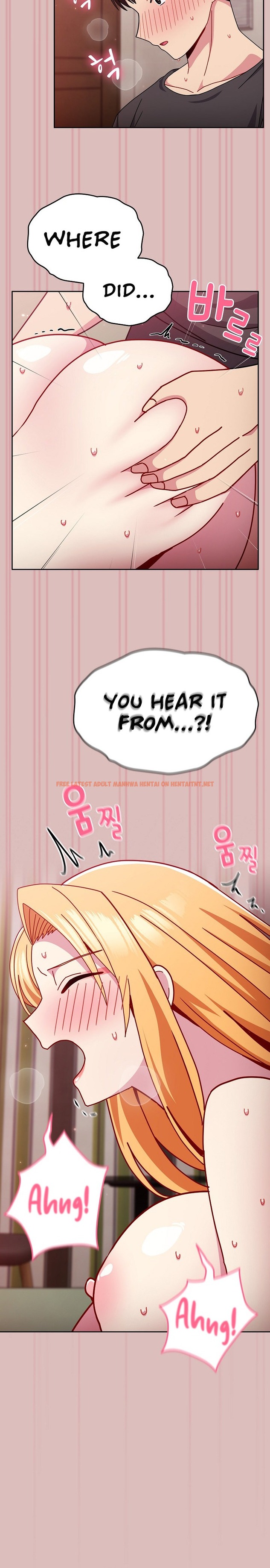 Read Hentai Image 17 447 in comic When Did We Start Dating?! - Chapter 37 - hentaitnt.net