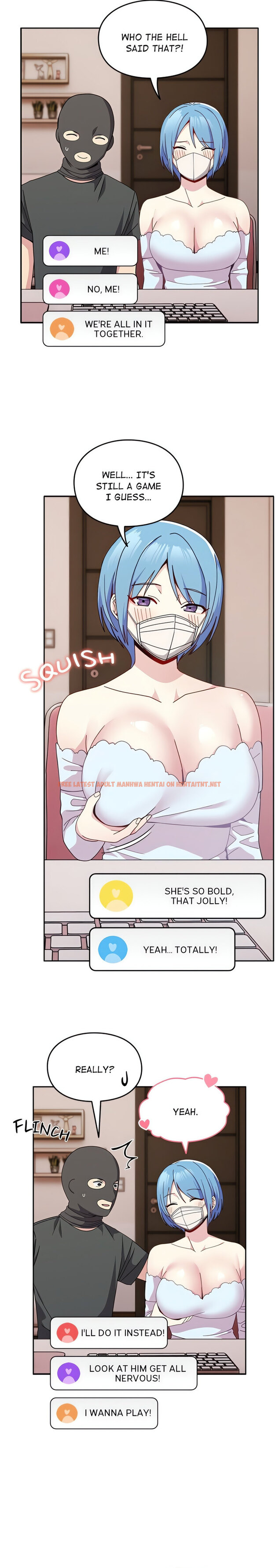 Read Hentai Image 11 86625 in comic When Did We Start Dating?! - Chapter 40 - hentaitnt.net