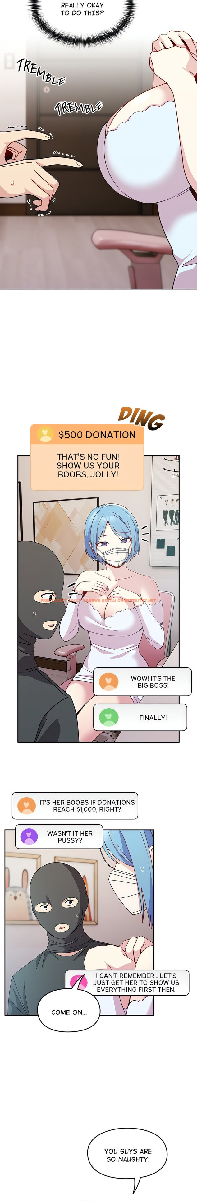 Read Hentai Image 13 86626 in comic When Did We Start Dating?! - Chapter 40 - hentaitnt.net