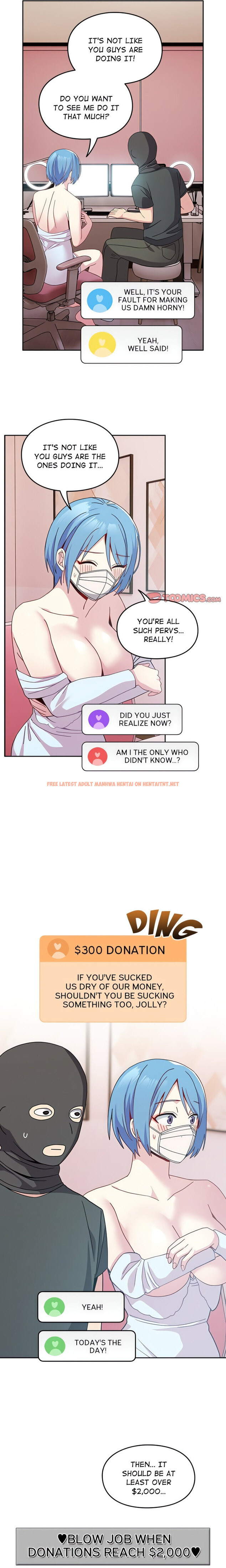 Read Hentai Image 17 86626 in comic When Did We Start Dating?! - Chapter 40 - hentaitnt.net