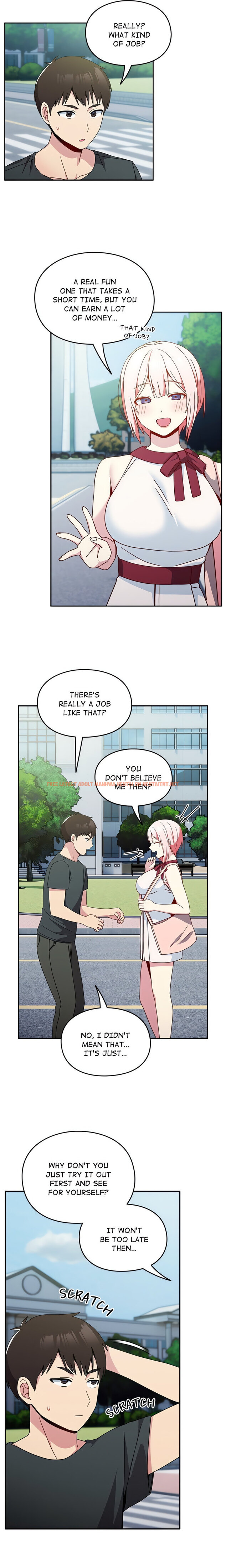 Read Hentai Image 2 86625 in comic When Did We Start Dating?! - Chapter 40 - hentaitnt.net