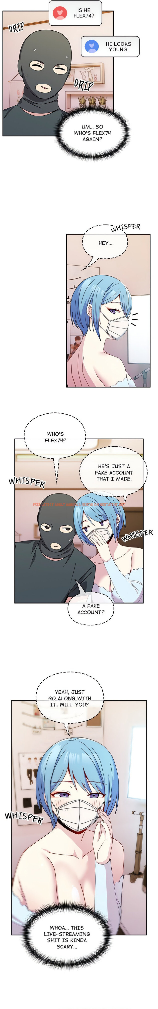 Read Hentai Image 6 86625 in comic When Did We Start Dating?! - Chapter 40 - hentaitnt.net