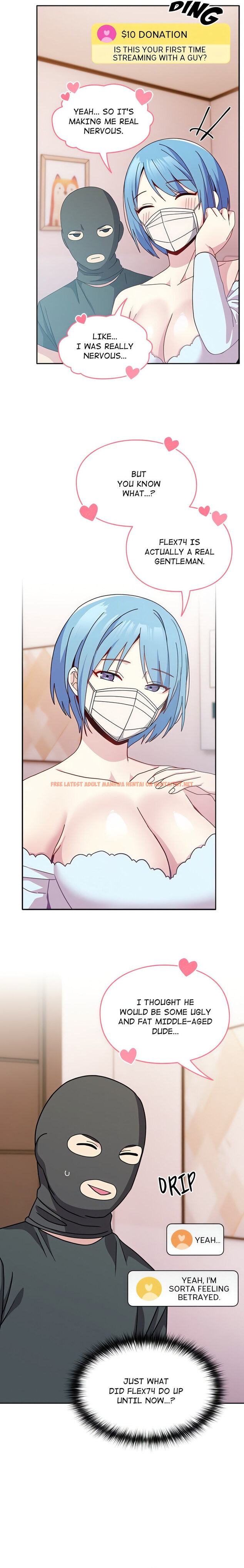 Read Hentai Image 8 86625 in comic When Did We Start Dating?! - Chapter 40 - hentaitnt.net