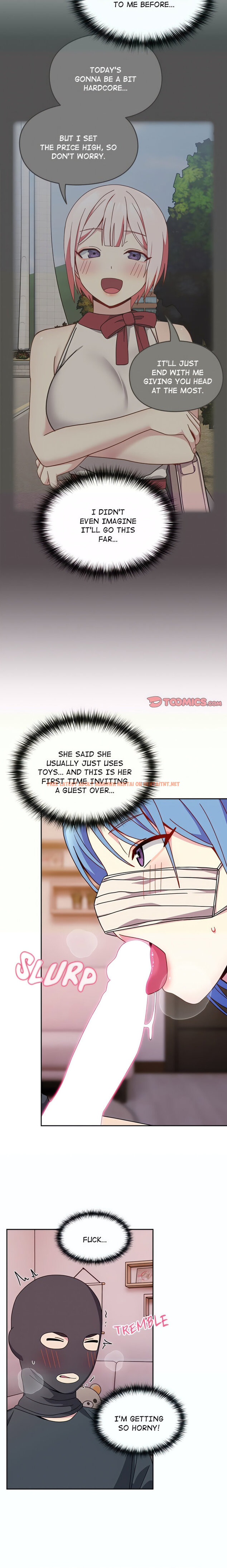 Read Hentai Image 10 05263 in comic When Did We Start Dating?! - Chapter 41 - hentaitnt.net