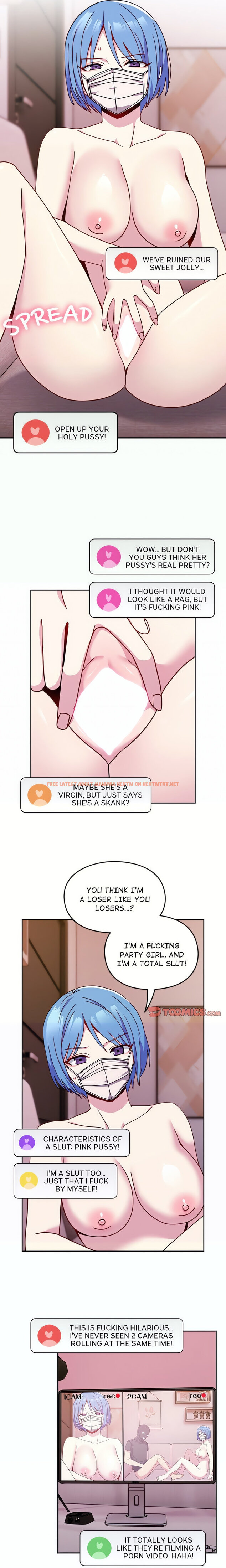 Read Hentai Image 15 05263 in comic When Did We Start Dating?! - Chapter 41 - hentaitnt.net