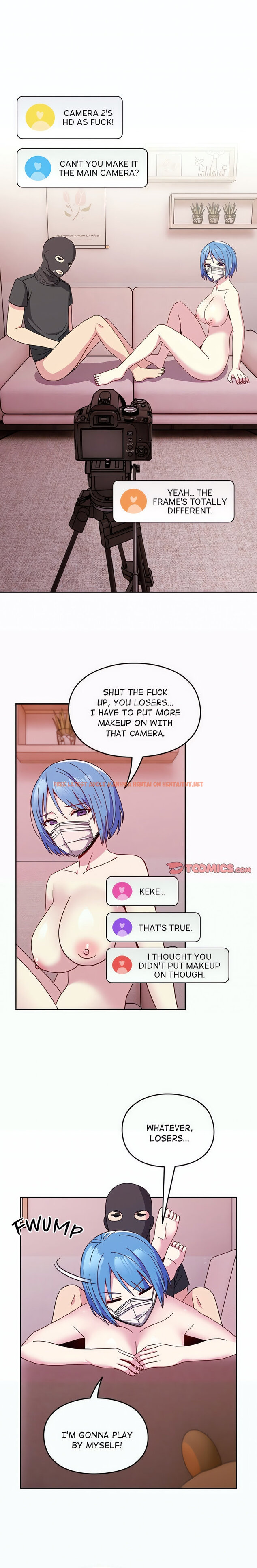 Read Hentai Image 16 05263 in comic When Did We Start Dating?! - Chapter 41 - hentaitnt.net