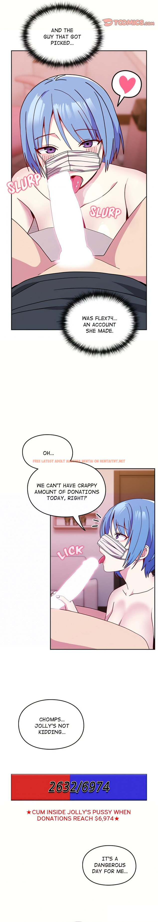 Read Hentai Image 5 05263 in comic When Did We Start Dating?! - Chapter 41 - hentaitnt.net