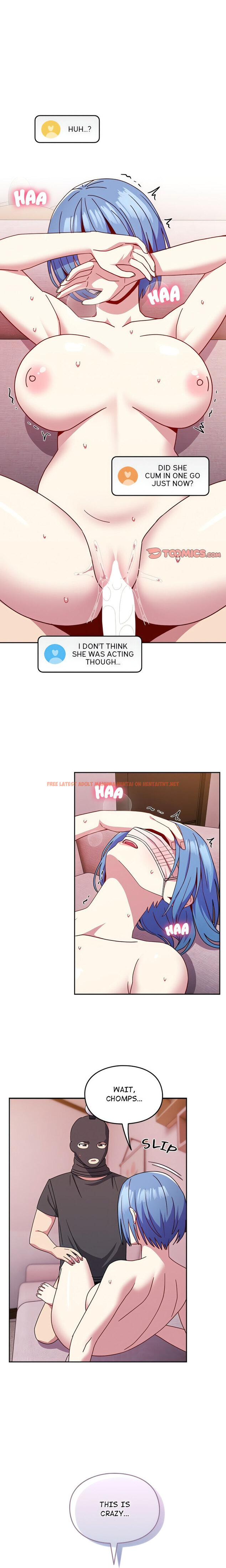 Read Hentai Image 3 14798 in comic When Did We Start Dating?! - Chapter 42 - hentaitnt.net