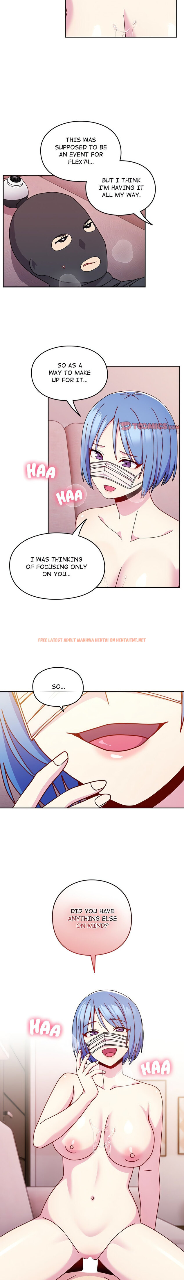 Read Hentai Image 11 14843 in comic When Did We Start Dating?! - Chapter 43 - hentaitnt.net