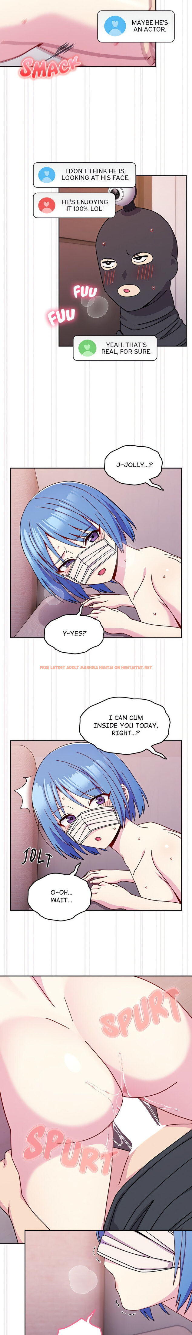 Read Hentai Image 17 14843 in comic When Did We Start Dating?! - Chapter 43 - hentaitnt.net