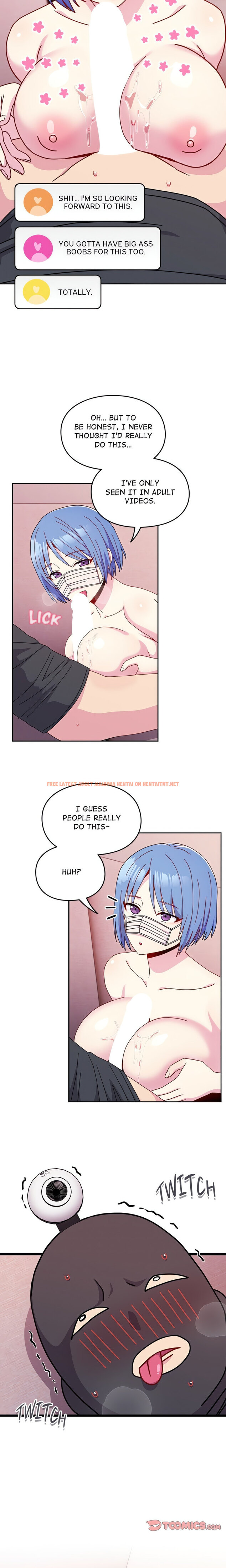 Read Hentai Image 7 14843 in comic When Did We Start Dating?! - Chapter 43 - hentaitnt.net