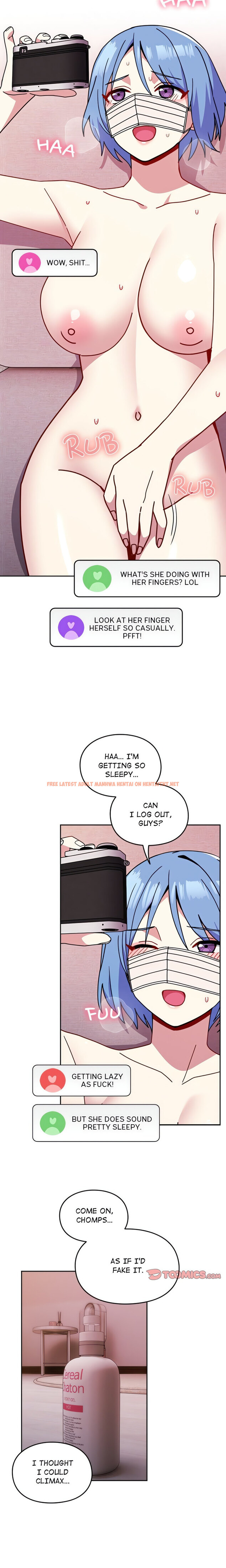 Read Hentai Image 8 14885 in comic When Did We Start Dating?! - Chapter 44 - hentaitnt.net