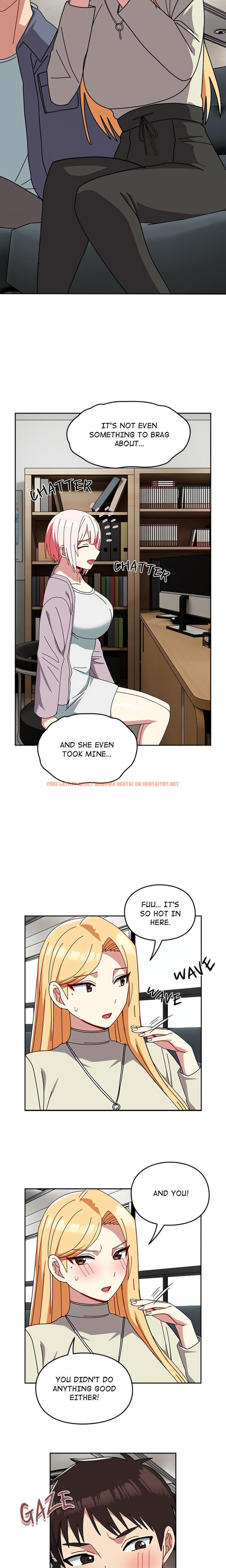 Read Hentai Image 16 14916 in comic When Did We Start Dating?! - Chapter 45 - hentaitnt.net