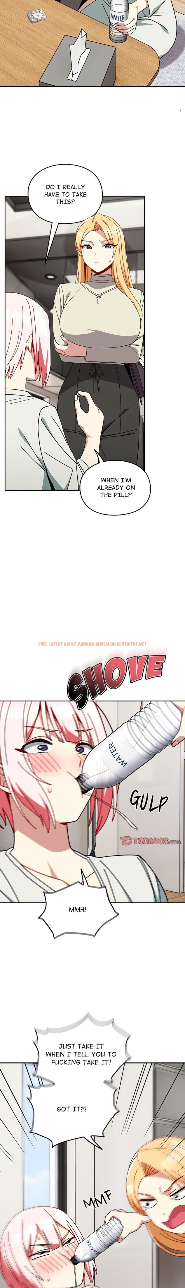 Read Hentai Image 9 14915 in comic When Did We Start Dating?! - Chapter 45 - hentaitnt.net