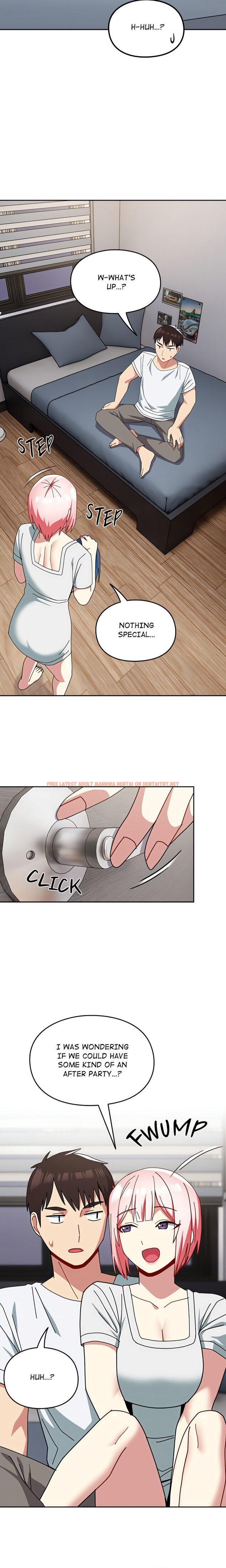 Read Hentai Image 14 14939 in comic When Did We Start Dating?! - Chapter 46 - hentaitnt.net