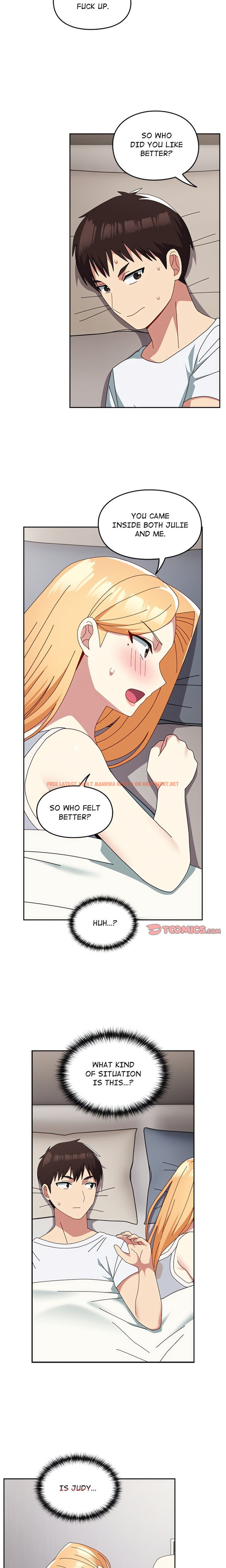 Read Hentai Image 12 14979 in comic When Did We Start Dating?! - Chapter 47 - hentaitnt.net