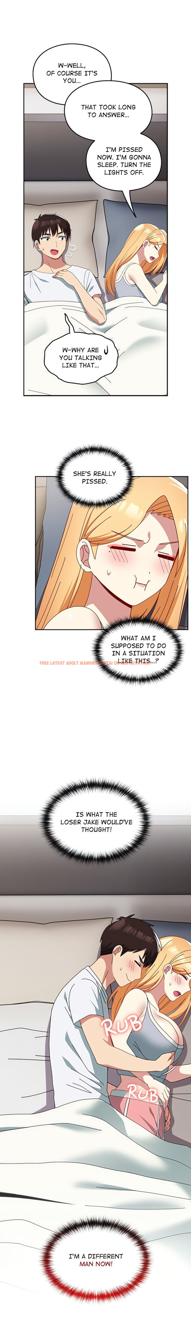 Read Hentai Image 14 14979 in comic When Did We Start Dating?! - Chapter 47 - hentaitnt.net