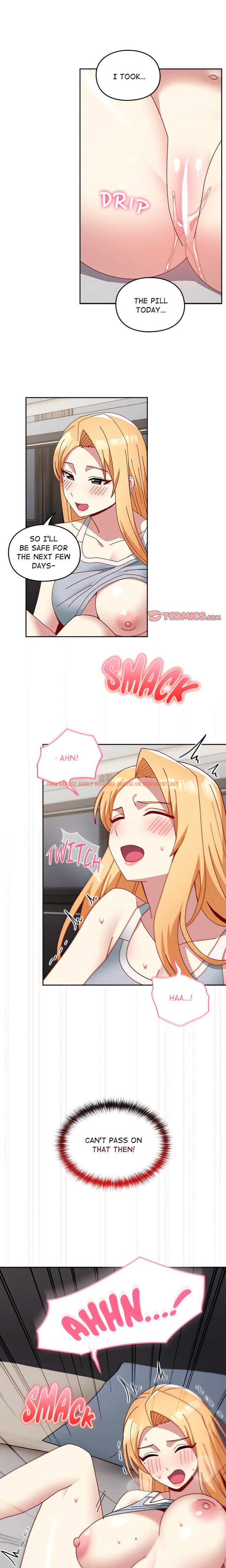 Read Hentai Image 1 15028 in comic When Did We Start Dating?! - Chapter 48 - hentaitnt.net