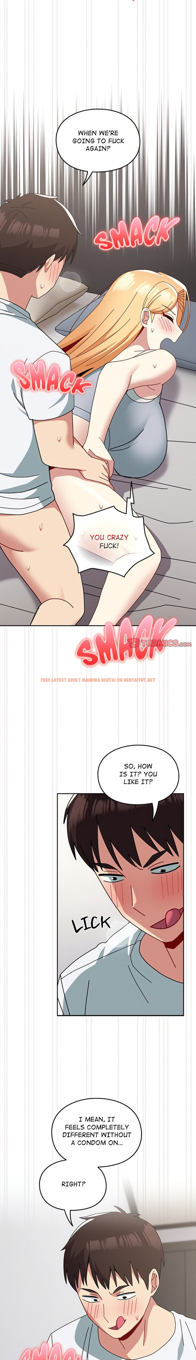 Read Hentai Image 11 15028 in comic When Did We Start Dating?! - Chapter 48 - hentaitnt.net