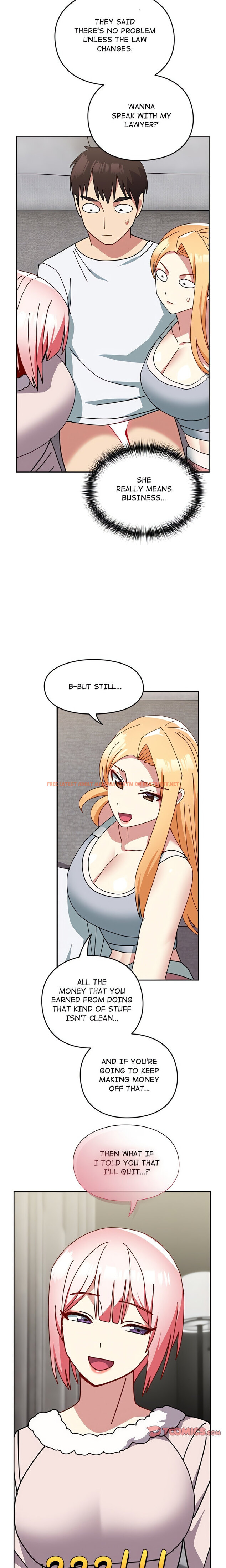 Read Hentai Image 24 15028 in comic When Did We Start Dating?! - Chapter 48 - hentaitnt.net