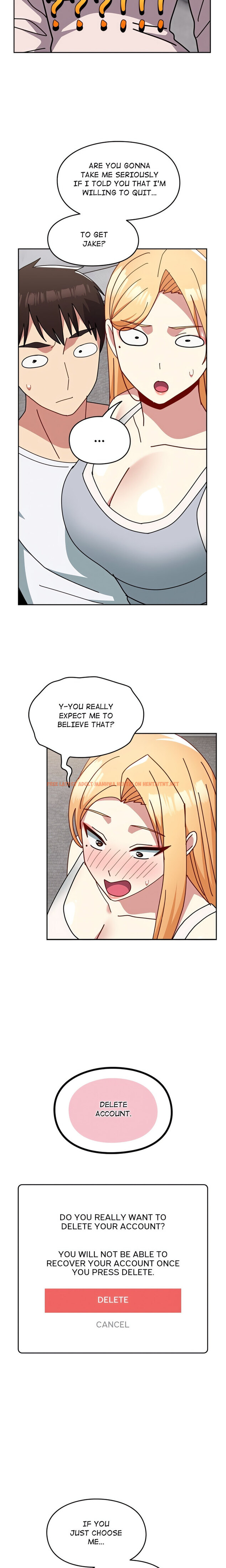 Read Hentai Image 25 15028 in comic When Did We Start Dating?! - Chapter 48 - hentaitnt.net